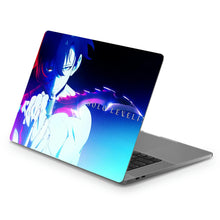 Load image into Gallery viewer, Solo Leveling  Macbook Skin
