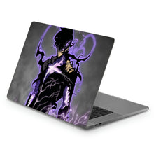 Load image into Gallery viewer, Solo Leveling  Macbook Skin
