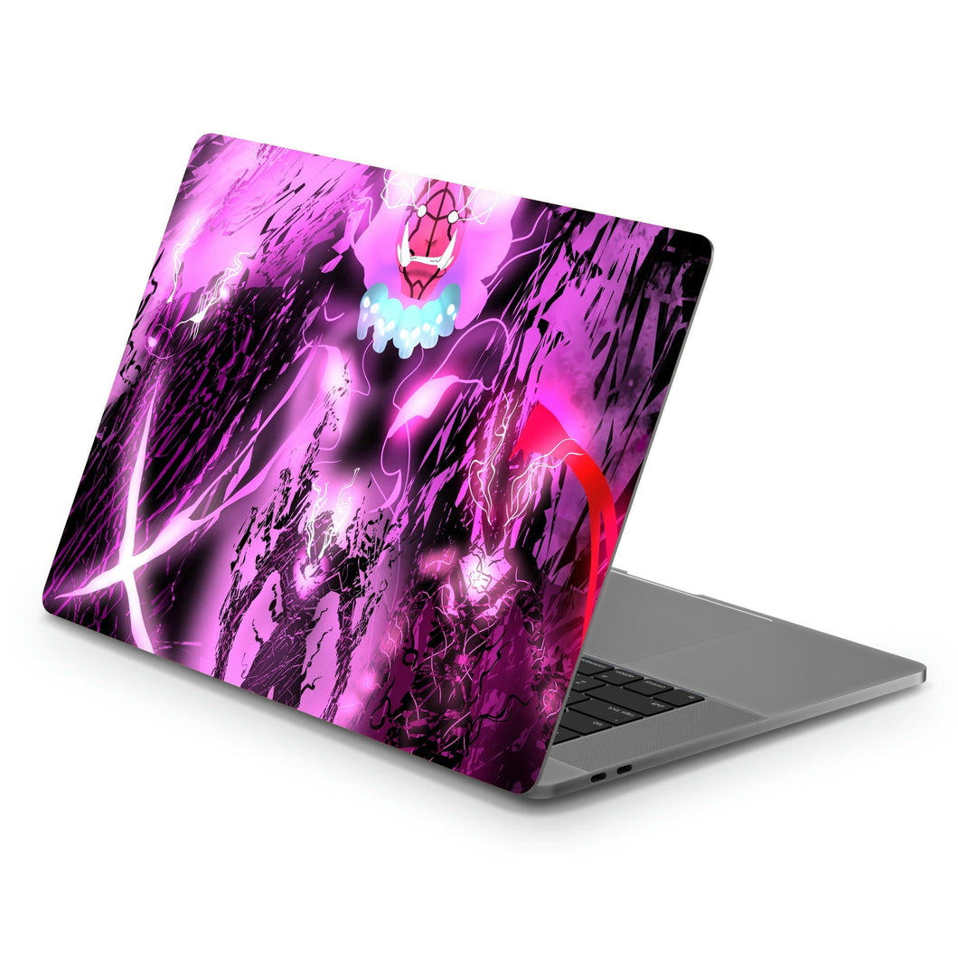Solo Leveling  Macbook Skin