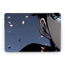 Load image into Gallery viewer, Solo Leveling  Macbook Skin
