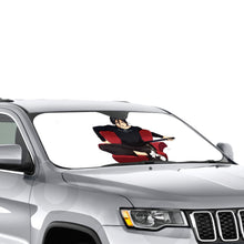 Load image into Gallery viewer, Sonic Car Sunshade
