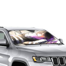 Load image into Gallery viewer, Sonic  Car Sunshade

