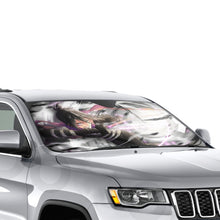 Load image into Gallery viewer, Sonic  Car Sunshade
