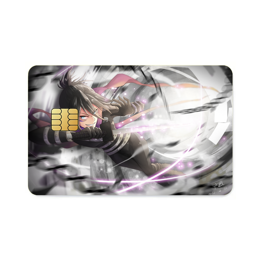 Sonic  Credit Card Skins (4-in-1 Pack)