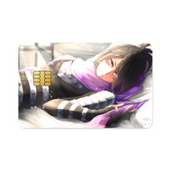 Sonic  Credit Card Skins (4-in-1 Pack)