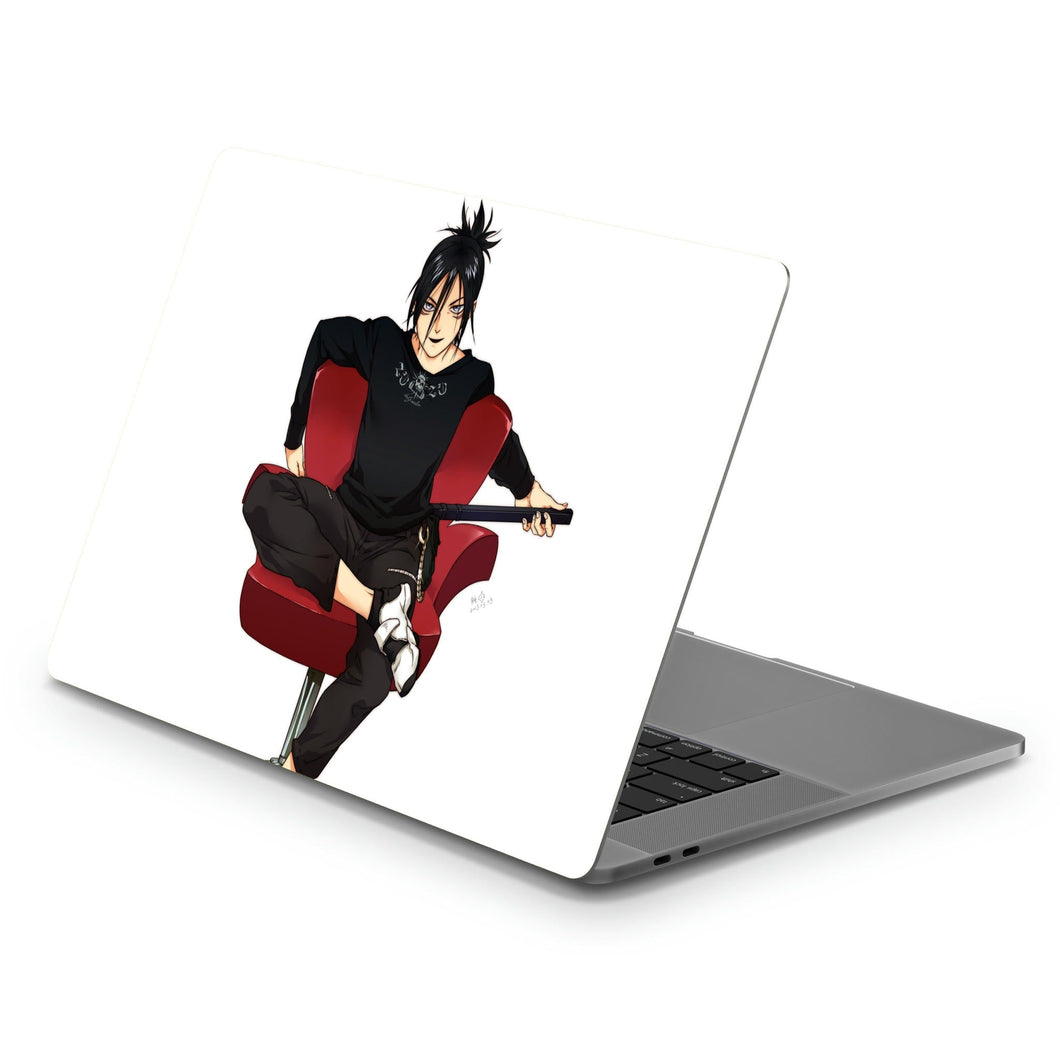 Sonic Macbook Skin