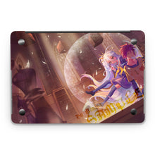 Load image into Gallery viewer, Sora and Shiro  Macbook Skin
