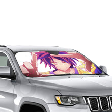 Load image into Gallery viewer, Sora  Car Sunshade
