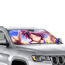 Load image into Gallery viewer, Sora  Car Sunshade
