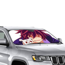 Load image into Gallery viewer, Sora  Car Sunshade
