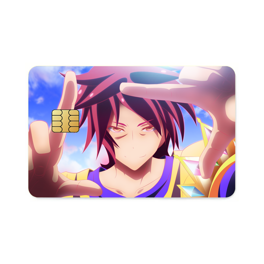 Sora  Credit Card Skins (4-in-1 Pack)
