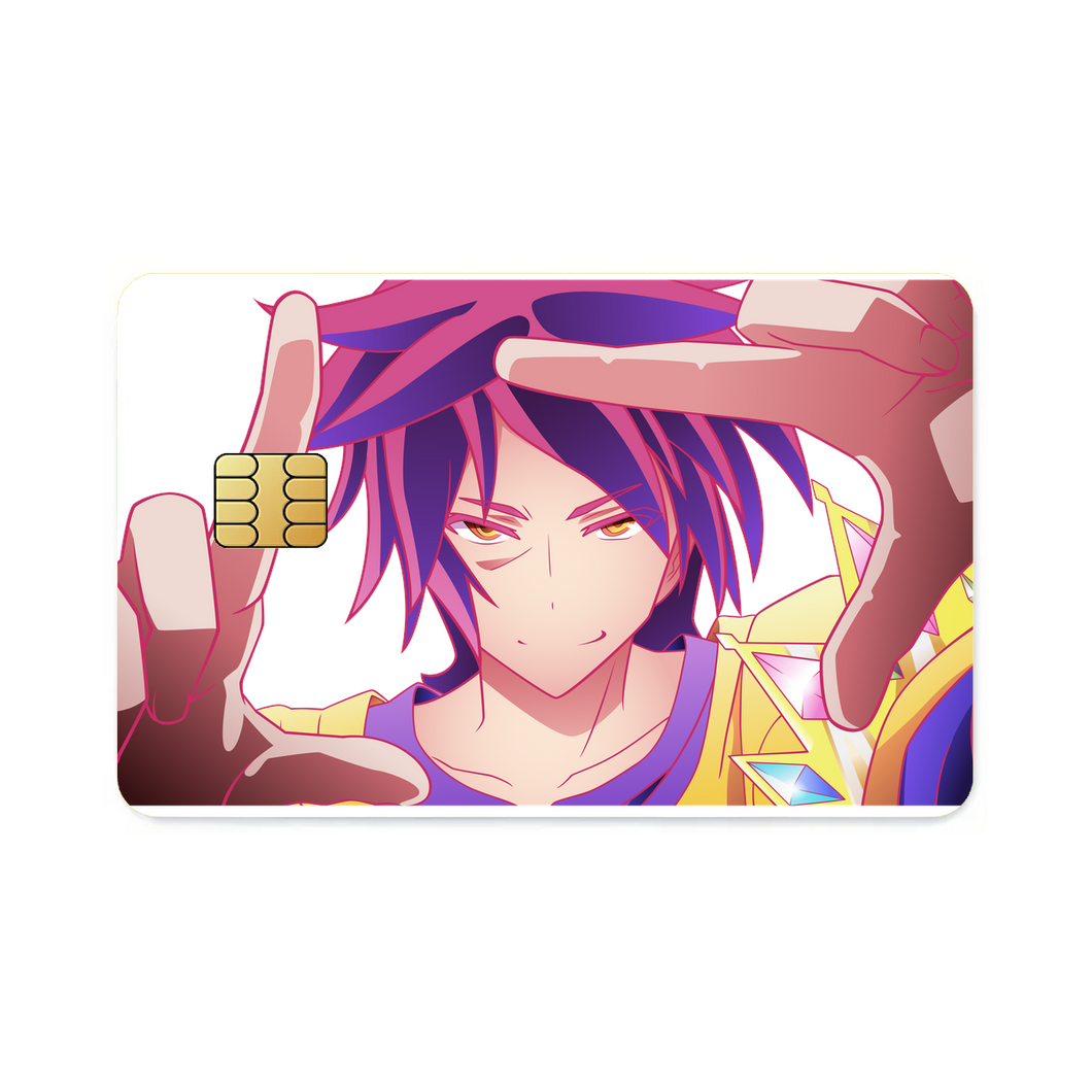 Sora  Credit Card Skins (4-in-1 Pack)
