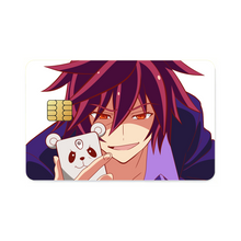 Load image into Gallery viewer, Sora  Credit Card Skins (4-in-1 Pack)
