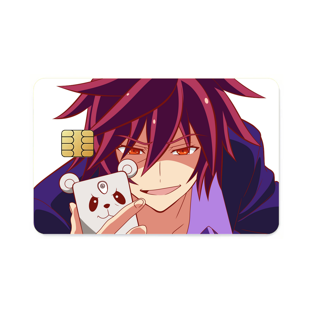 Sora  Credit Card Skins (4-in-1 Pack)