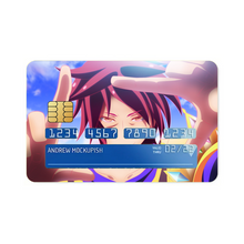 Load image into Gallery viewer, Sora  Credit Card Skins (4-in-1 Pack)
