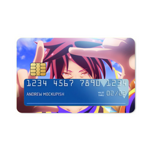 Load image into Gallery viewer, Sora  Credit Card Skins (4-in-1 Pack)
