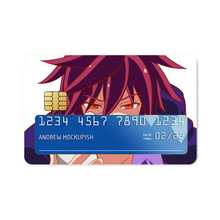 Load image into Gallery viewer, Sora  Credit Card Skins (4-in-1 Pack)
