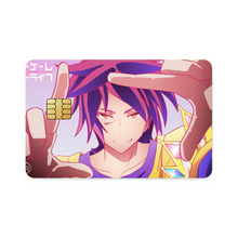 Load image into Gallery viewer, Sora (No Game No Life) 8k  Credit Card Skins (4-in-1 Pack)
