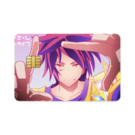 Sora (No Game No Life) 8k  Credit Card Skins (4-in-1 Pack)