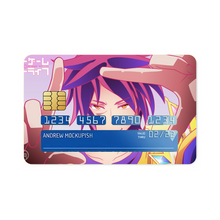 Load image into Gallery viewer, Sora (No Game No Life) 8k  Credit Card Skins (4-in-1 Pack)
