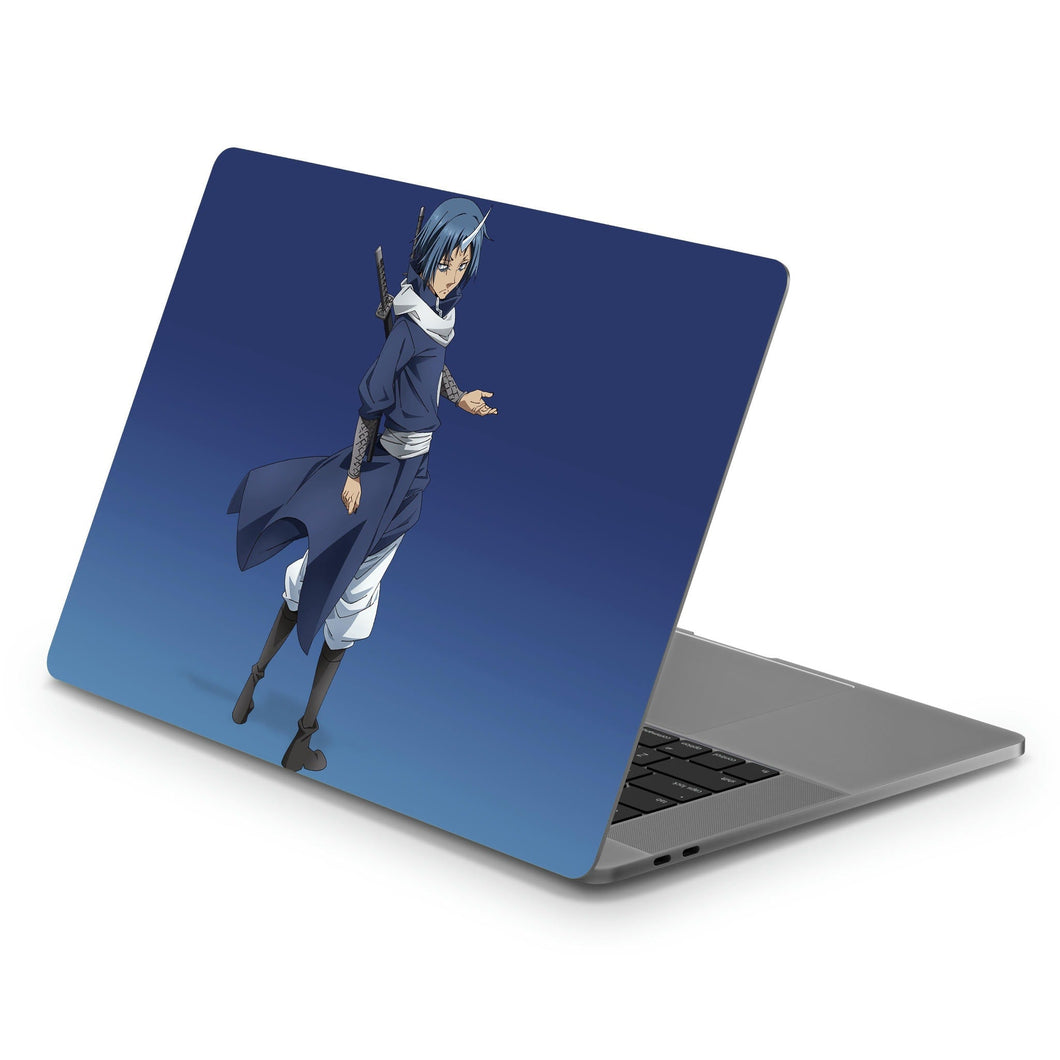 Souei Macbook Skin