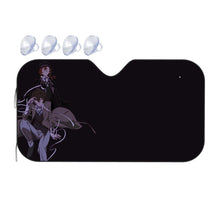 Load image into Gallery viewer, Soukoku | Double Black - Bungou Stray Dogs  Car Sunshade
