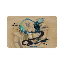 Load image into Gallery viewer, Soul Eater - Black?Star  Credit Card Skins (4-in-1 Pack)
