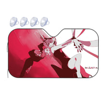 Load image into Gallery viewer, Soul Eater  Car Sunshade
