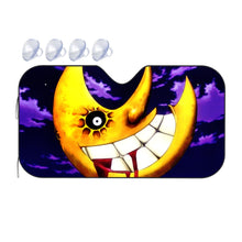 Load image into Gallery viewer, Soul Eater  Car Sunshade
