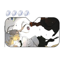 Load image into Gallery viewer, Soul Eater  Car Sunshade

