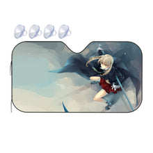 Load image into Gallery viewer, Soul Eater  Car Sunshade
