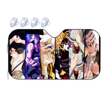 Load image into Gallery viewer, Soul Eater  Car Sunshade
