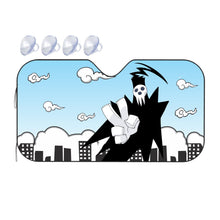 Load image into Gallery viewer, Soul Eater  Car Sunshade
