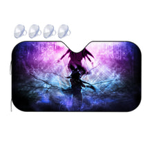 Load image into Gallery viewer, Soul Eater  Car Sunshade
