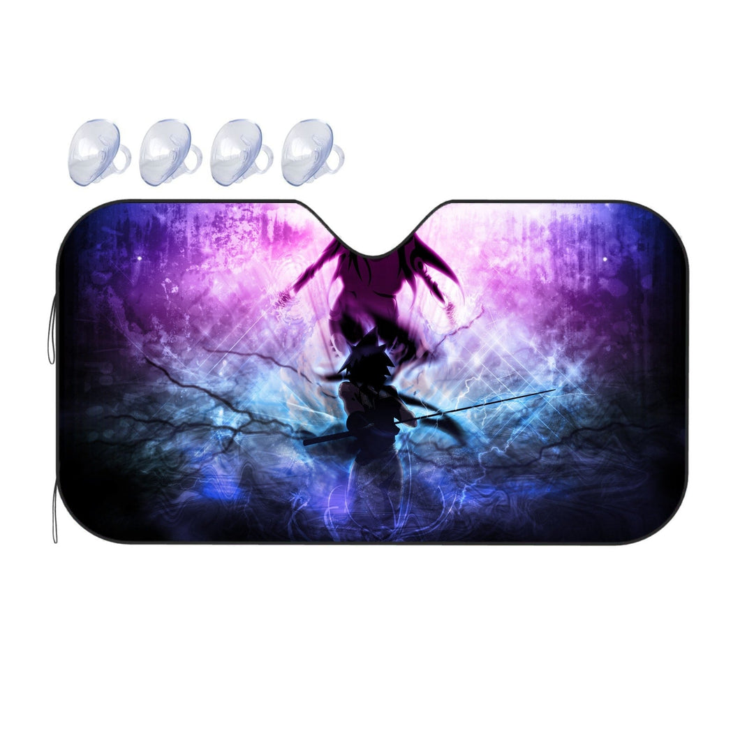 Soul Eater  Car Sunshade
