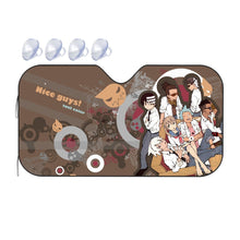 Load image into Gallery viewer, Soul Eater  Car Sunshade
