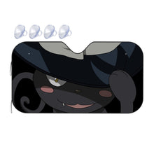 Load image into Gallery viewer, Soul Eater  Car Sunshade
