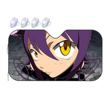 Load image into Gallery viewer, Soul Eater  Car Sunshade
