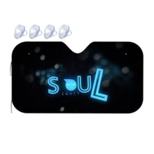 Load image into Gallery viewer, Soul Eater  Car Sunshade
