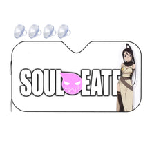 Load image into Gallery viewer, Soul Eater  Car Sunshade

