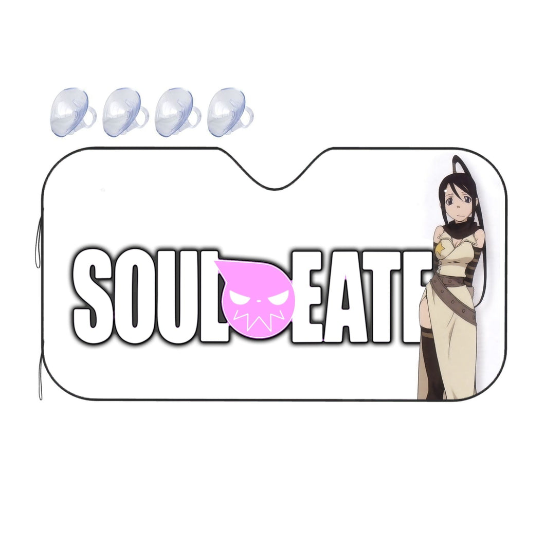 Soul Eater  Car Sunshade