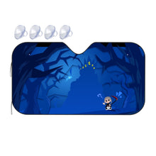 Load image into Gallery viewer, Soul Eater  Car Sunshade
