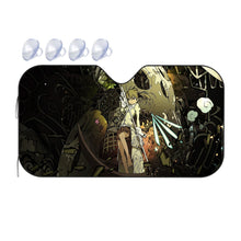 Load image into Gallery viewer, Soul Eater  Car Sunshade
