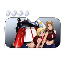 Load image into Gallery viewer, Soul Eater  Car Sunshade
