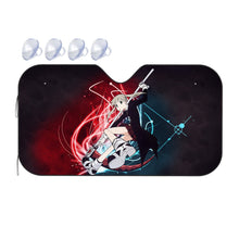 Load image into Gallery viewer, Soul Eater  Car Sunshade
