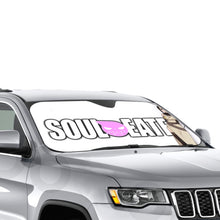 Load image into Gallery viewer, Soul Eater  Car Sunshade
