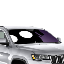 Load image into Gallery viewer, Soul Eater  Car Sunshade
