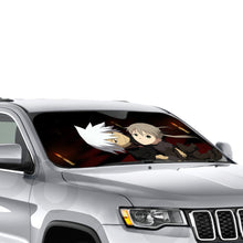 Load image into Gallery viewer, Soul Eater  Car Sunshade
