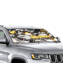 Load image into Gallery viewer, Soul Eater  Car Sunshade
