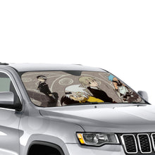 Load image into Gallery viewer, Soul Eater  Car Sunshade

